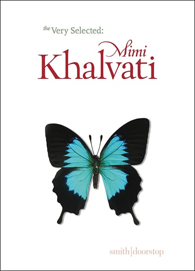 Cover of The Very Selected Mimi Khalvati