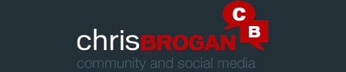 Chris Brogan logo