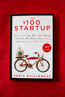 The $100 Startup book cover