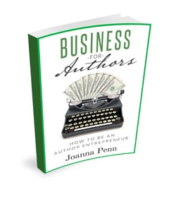 Business for Authors cover
