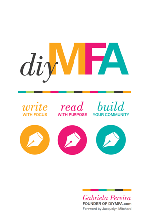 DIY MFA book cover