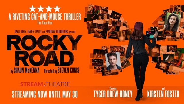 Rocky Road poster