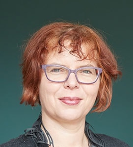 Patricia van den Akker portrait photo