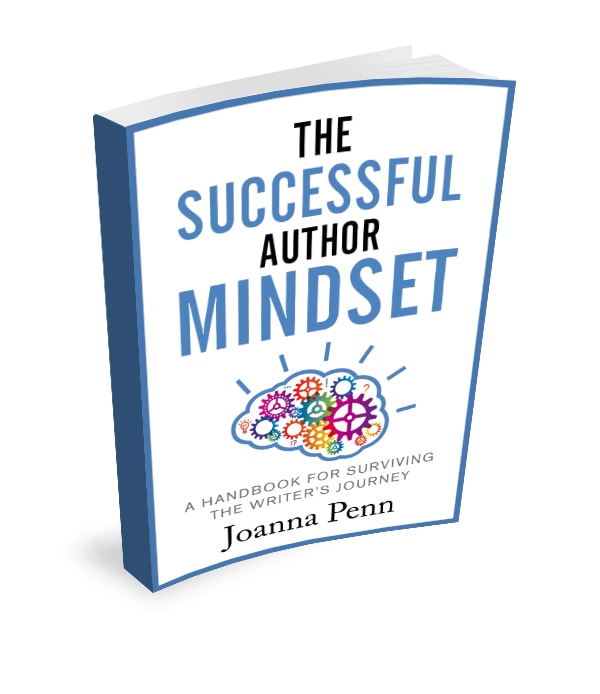 The Successful Author Mindset cover shot