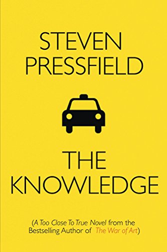 Cover of The Knowledge by Steven Pressfield