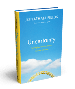 Uncertainty book cover