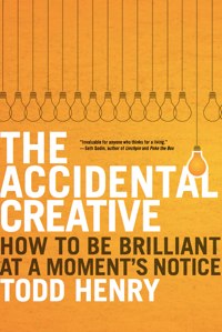 Book cover The Accidental Creative