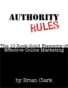 Authority Rules report cover