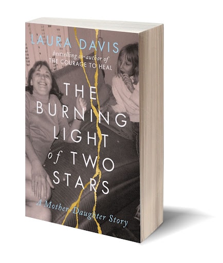 The Burning Light of Two Stars