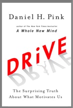 Cover of Drive by Dan Pink