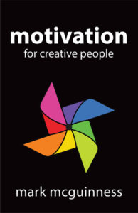 Motivation for Creative People book cover
