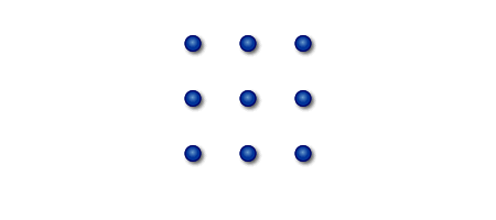 Nine Dots Puzzle