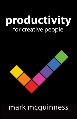 Cover of Productivity for Creative People