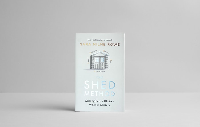 The SHED Method book shot